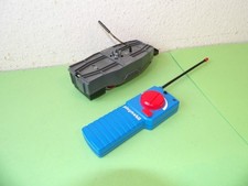 Playmobil 4016 4017 4011 4010 engine motor train locomotive RC + RC control (4)