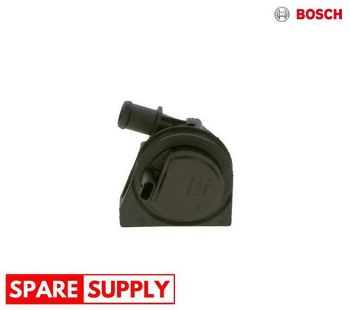 Additional water pump - water, vw