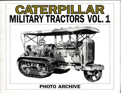 Book caterpillar military - book,
