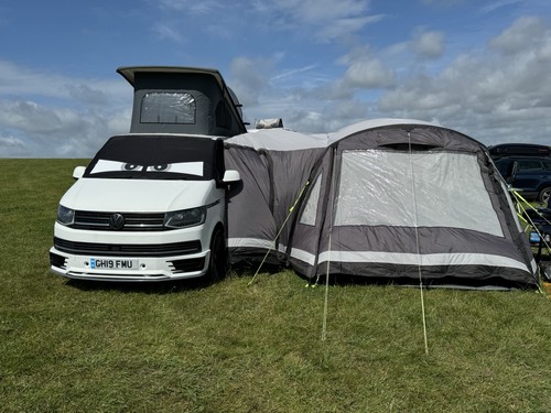 Kyham airtek awning - airtek, 3-4