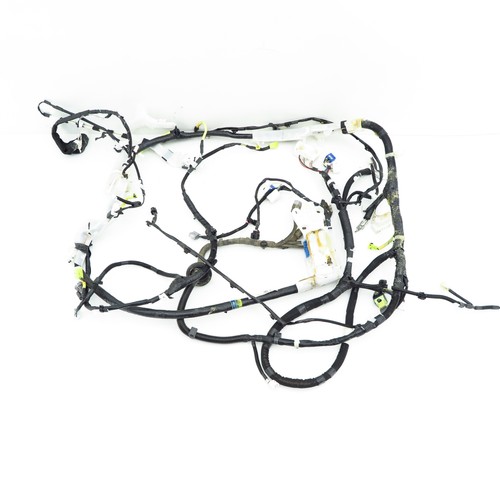 Wiring harness lead - wiring,