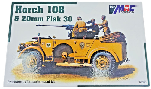 Mac 72056 scale horch 108 - mac,
