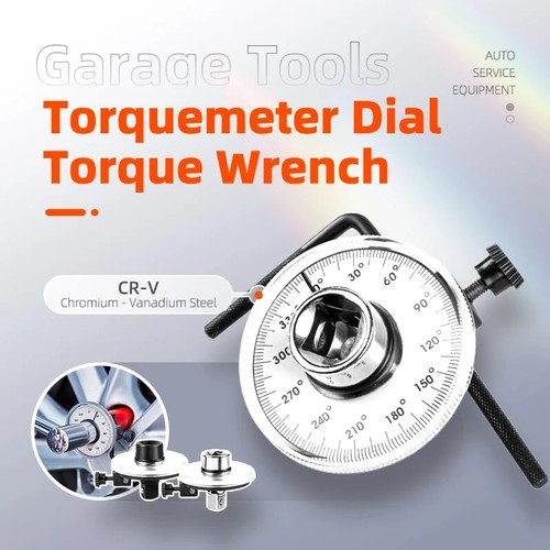 Dial torque wrench - dial, 1/2in