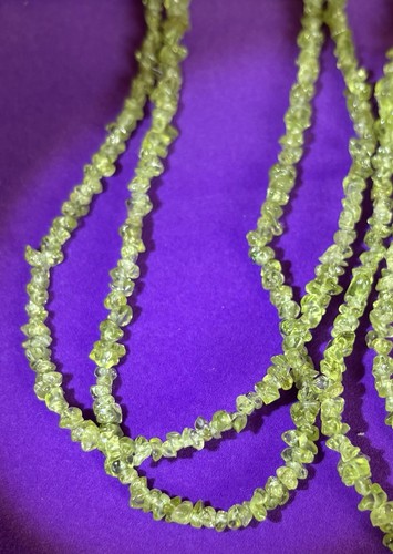 300ct changbai peridot nugget - 300ct,