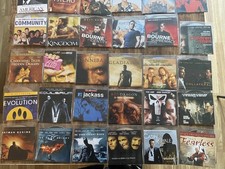 DVDs - Selection Of Films *in Slip Case For Convenience Read Desc!*