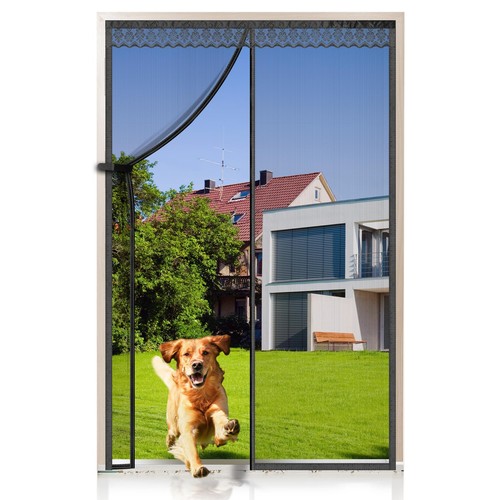 Fiberglass magnetic screen - fiberglass,