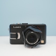 Panasonic LUMIX DMC-LX2