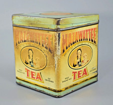 ANTIQUE MAZAWATTEE TEA HALF