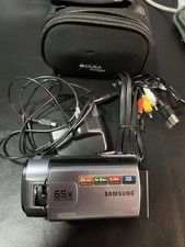 Samsung SMX-F40RP Handheld
