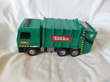 Tonka Hasbro Green Garbage