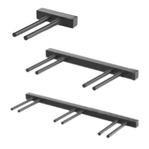 Snowboard wall mount rack - mount,