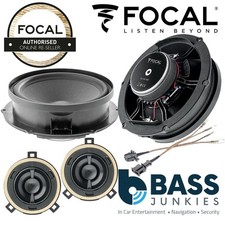 Focal ISVW180 180mm 2 Way