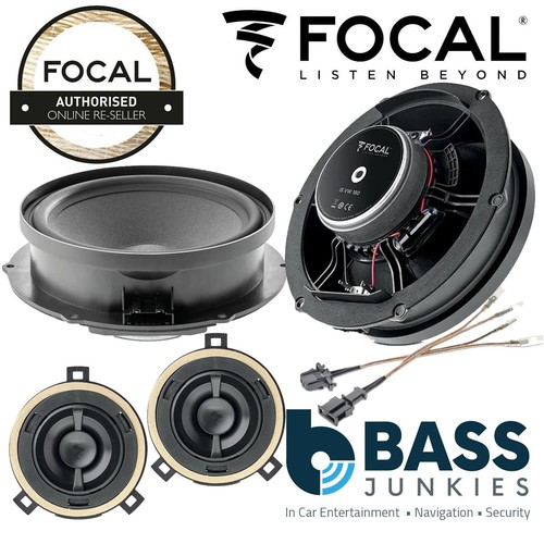 Focal isvw180 180mm way - isvw180, 2