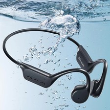 Real Bone Conduction Bluetooth