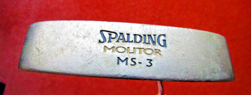 Spalding molitor putter - ms-3,