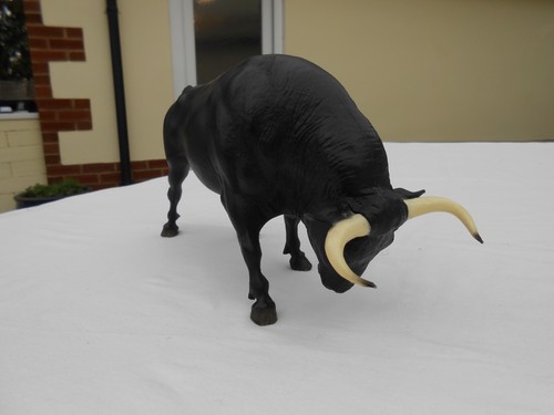 Vintage breyer spanish - vintage,