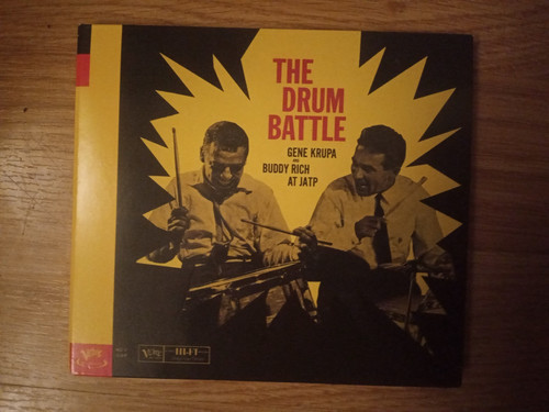 Gene krupa buddy rich - &,