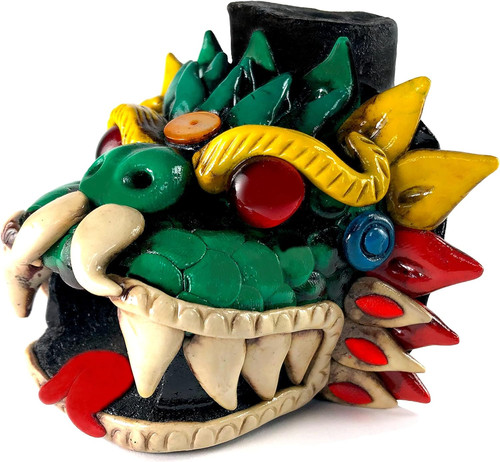 Aztec death whistle - aztec,