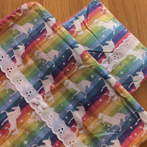 Dolls pram cot bedding - dolls,