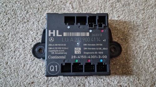 Mercedes class w204 w212 - class, w204/w212