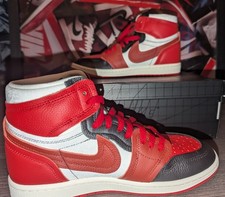Nike Air Jordan 1 High ‘Method of Make’ Trainers UK Size 6 EUR 40 FB9891 600