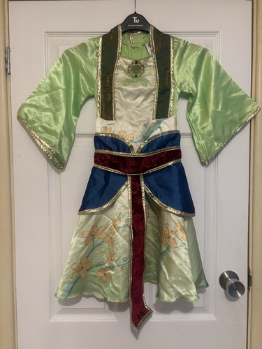 Princess mulan dress child - princess,