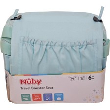 NÛBY Travel Booster Seat Soft
