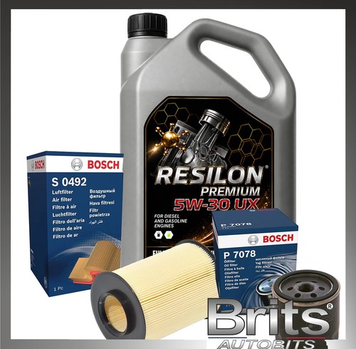 Service kit for - for, mk2
