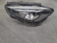 GENUINE MERCEDES BENZ B CLASS W247 N/S/F LEFT LED HEADLIGHT A2479062703 