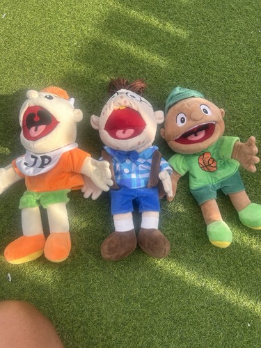 Sml puppets - sml,