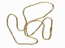 SLIM BEADS TULSI JAPA MALA