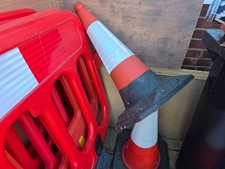 750mm Road Traffic Cone Highway LARGE ULTRA HEAVY DUTY Safety 