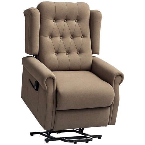 Homcom electric riser recliner - electric,