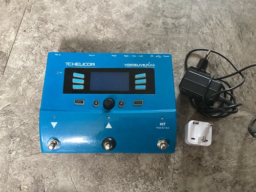 Helicon voicelive play x - voicelive,