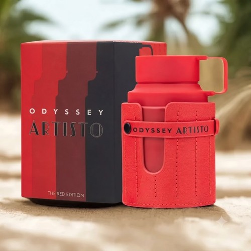 Armaf odyssey artisto red - armaf,