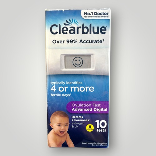 Clearblue advanced digital - clearblue,