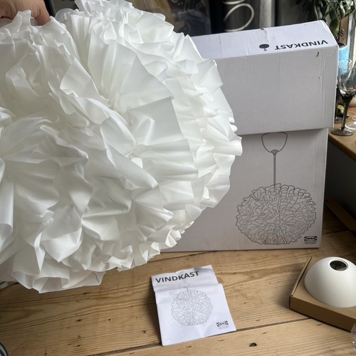 Ikea vindkast pendant - vindkast,