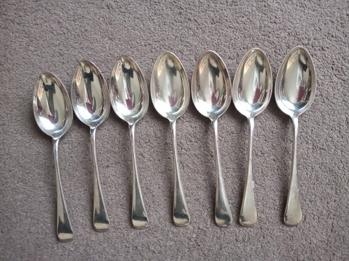 Vintage dixon silver - x, plate