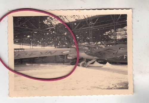 Photo aircraft avro - photo,