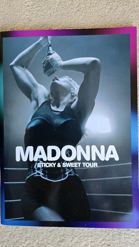 Madonna sticky sweet - sticky,