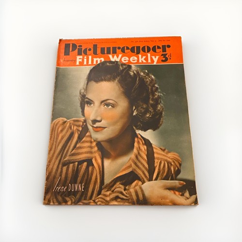 Picturegoer film weekly issue - picturegoer,