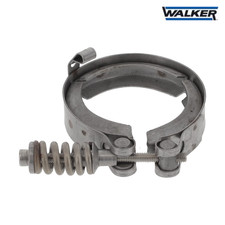 Clamping Piece, exhaust system