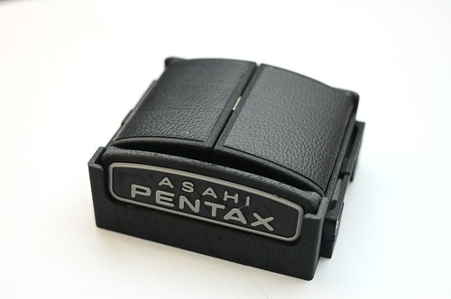 Waist level viewfinder - viewfinder, for