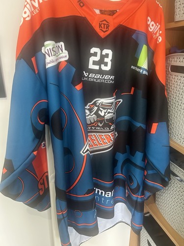 Sheffield steelers retro - sheffield,