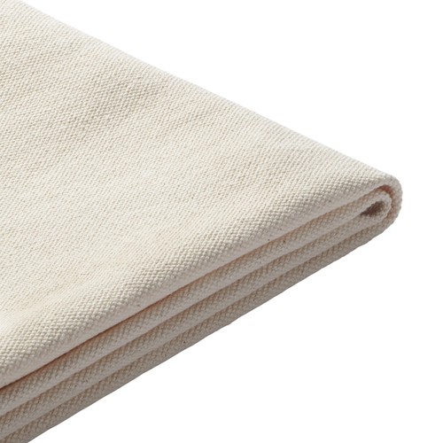 Muji cotton canvas wooden - canvas,