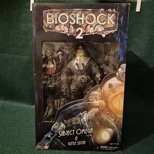 BioShock 2 NECA Subject Omega