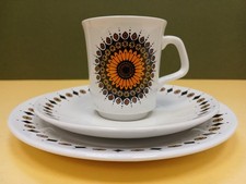 Vintage Meakin Inca Pottery
