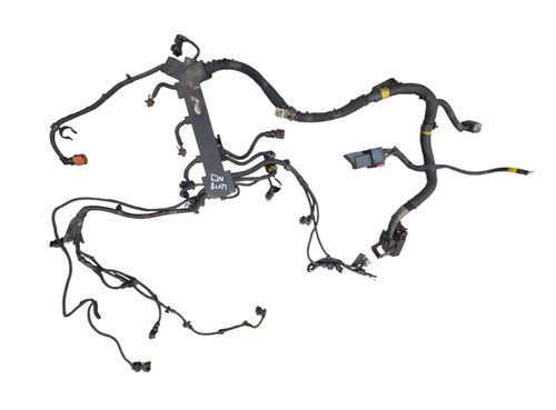 Iveco daily engine - iveco, wiring