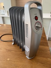 Portable indoor oil heater - indoor,