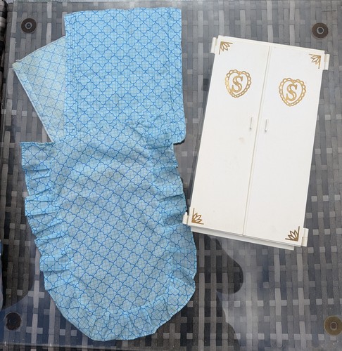 Vintage sindy wardrobe and - vintage,